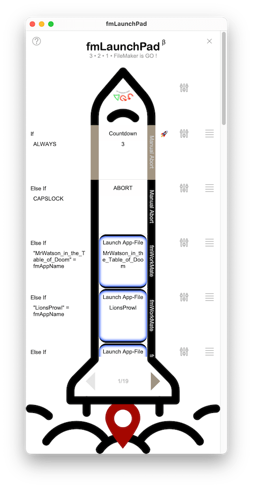 fmLaunchpad long