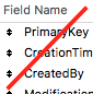 fmKillDefaultFields